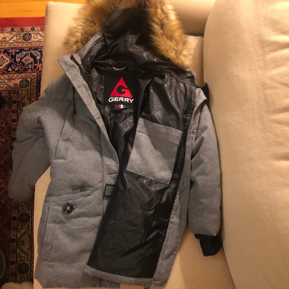 Women's Gerry Winter Jacket - Picture 3 of 4